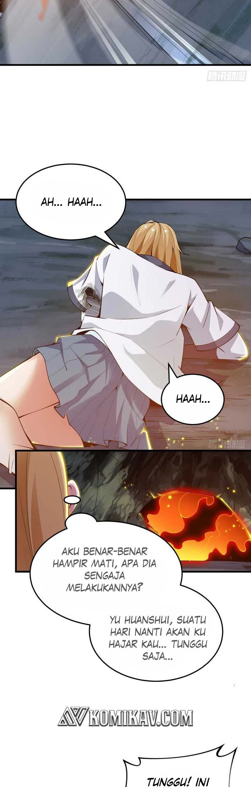 I just want to be beaten to death by everyone Chapter 69 Gambar 24