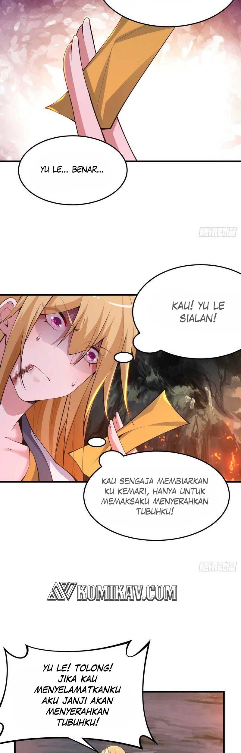 I just want to be beaten to death by everyone Chapter 69 Gambar 4