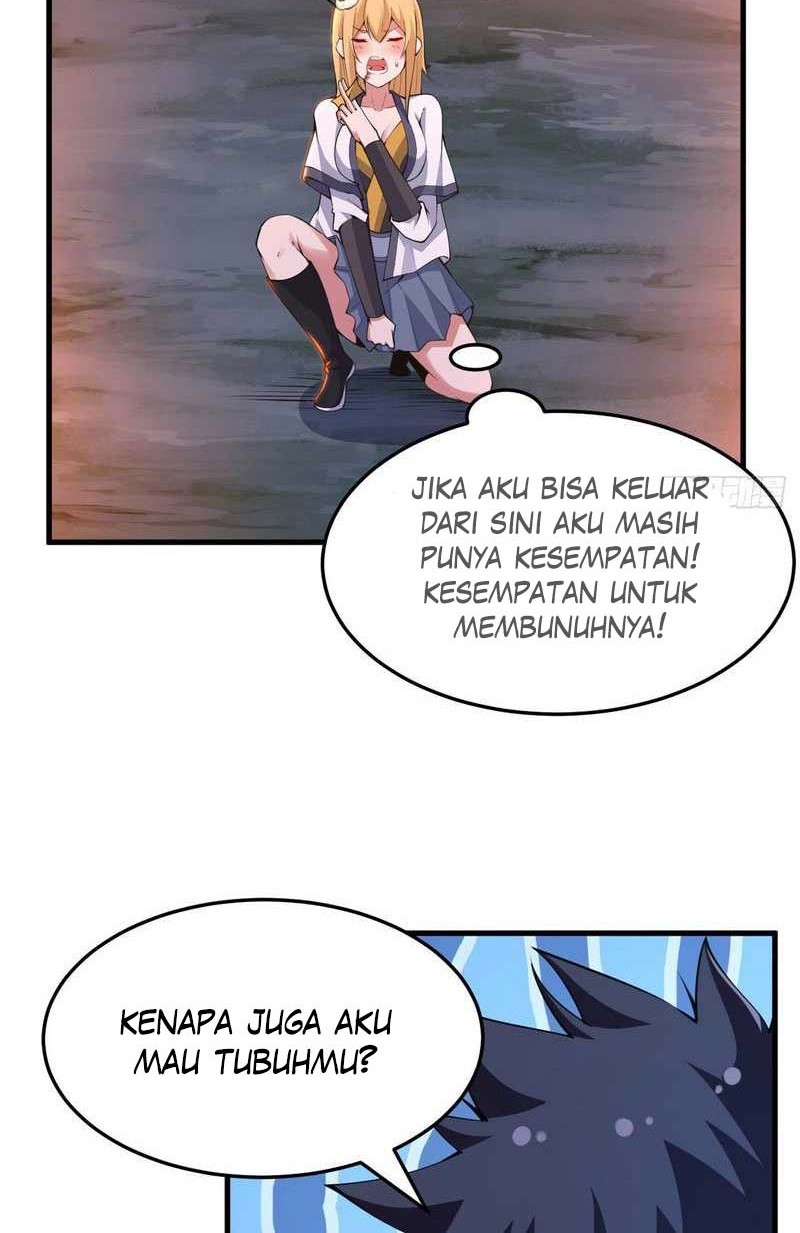 I just want to be beaten to death by everyone Chapter 69 Gambar 5