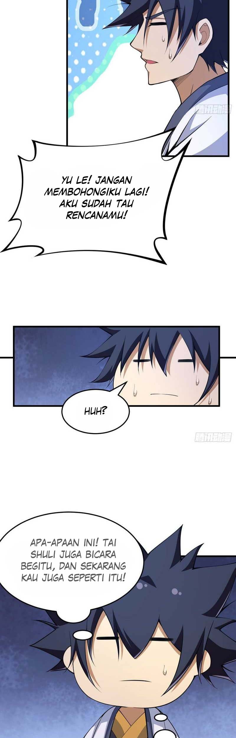 I just want to be beaten to death by everyone Chapter 69 Gambar 6