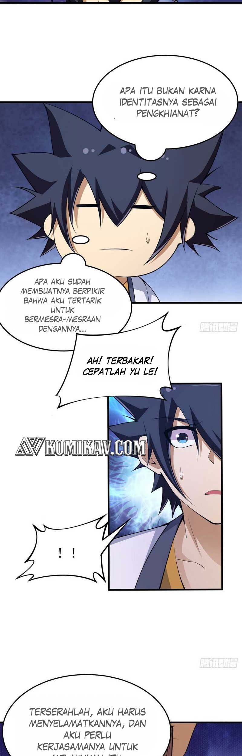 I just want to be beaten to death by everyone Chapter 69 Gambar 8