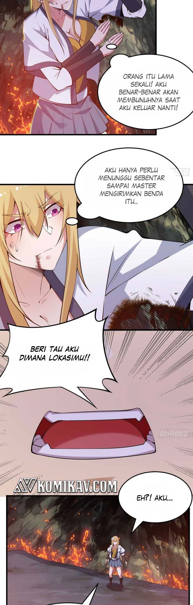 I just want to be beaten to death by everyone Chapter 69 Gambar 16