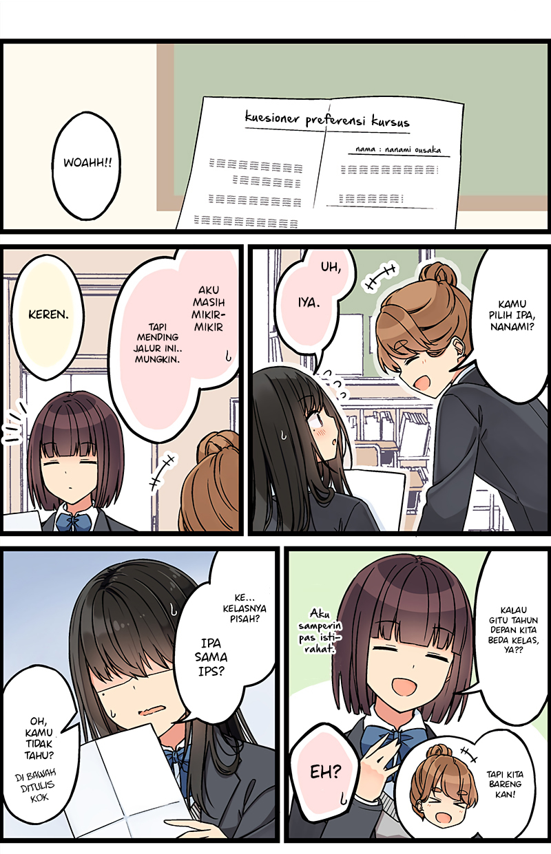 Baca Hanging Out with a Gamer Girl Chapter 109 Gambar 2