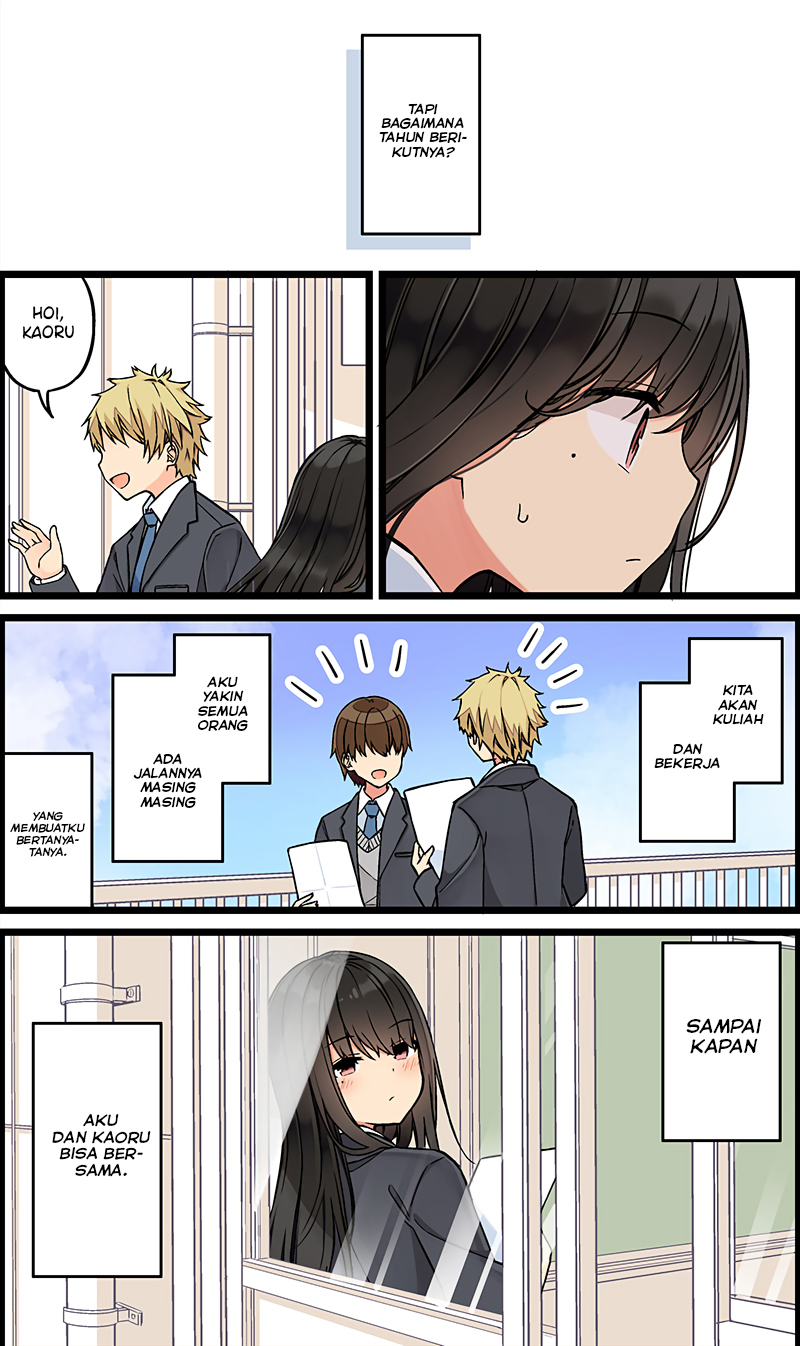 Hanging Out with a Gamer Girl Chapter 109 Gambar 6