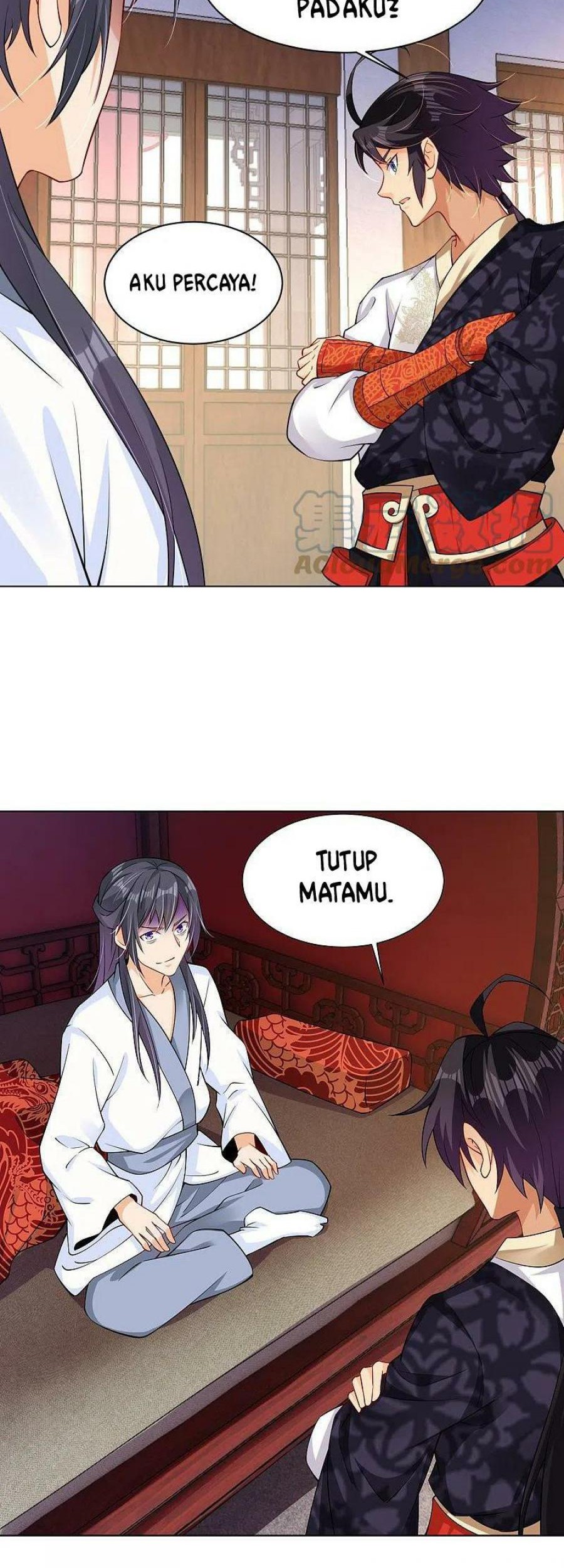 Reborn of War God Chapter 273 Gambar 12