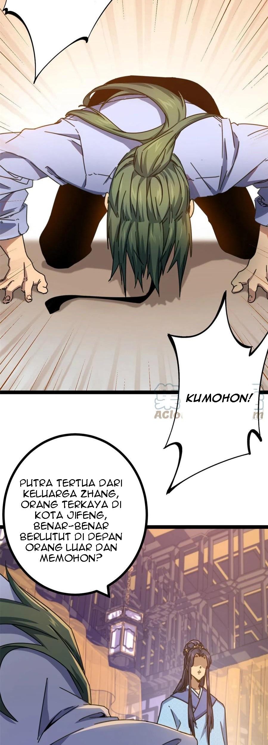 My Shadow Hangs Up Chapter 100 Gambar 4