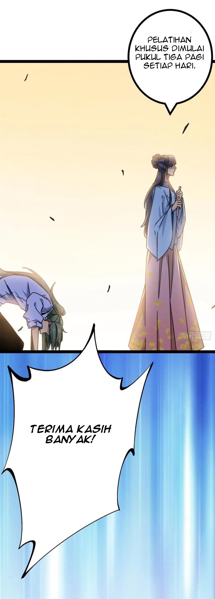 My Shadow Hangs Up Chapter 100 Gambar 7