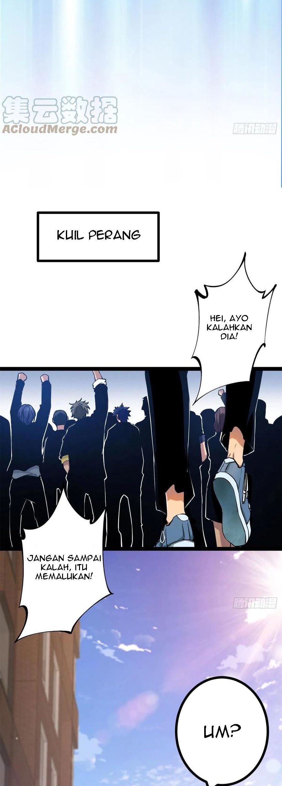 My Shadow Hangs Up Chapter 100 Gambar 8