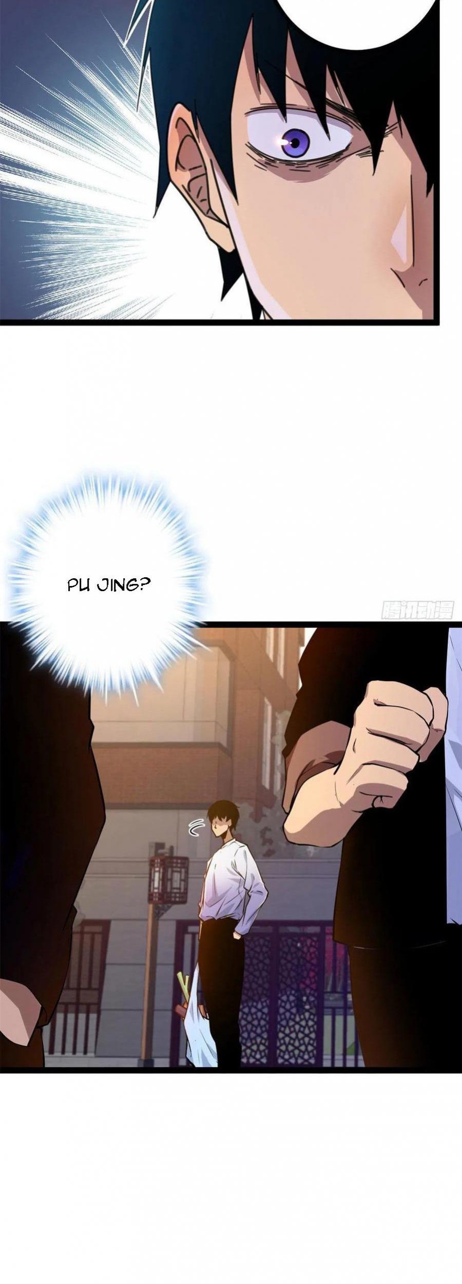 My Shadow Hangs Up Chapter 100 Gambar 11