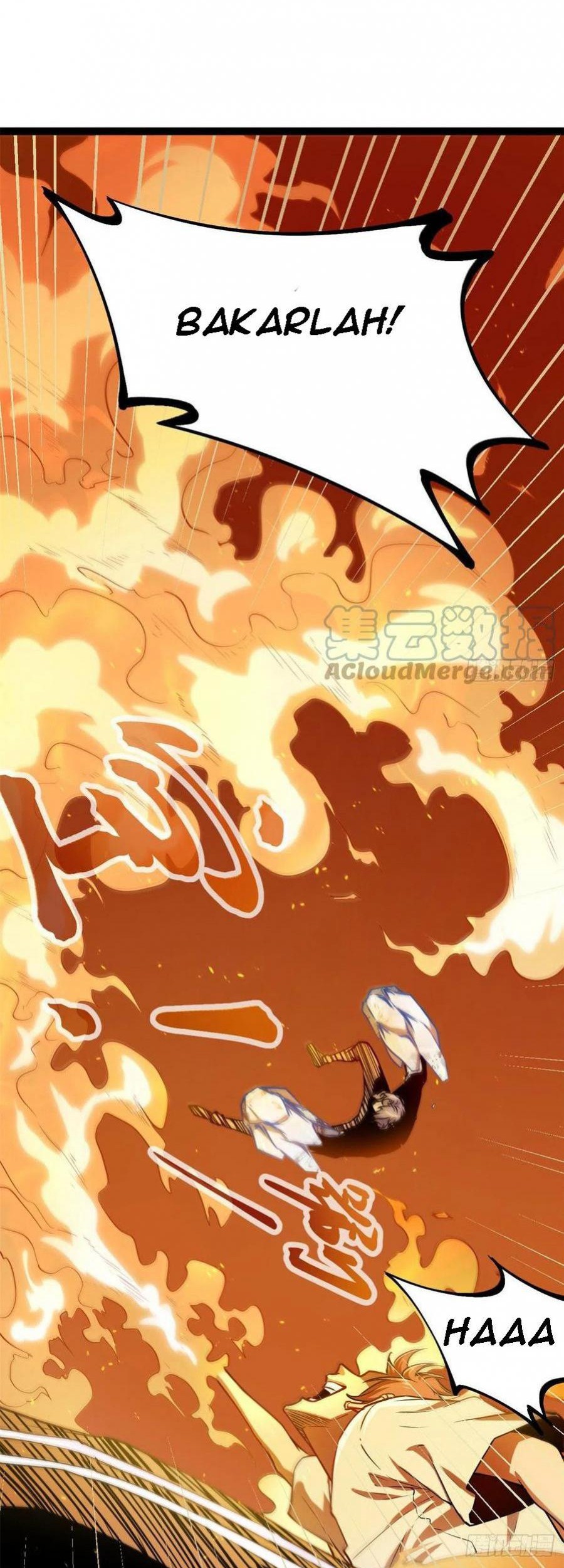 My Shadow Hangs Up Chapter 100 Gambar 15