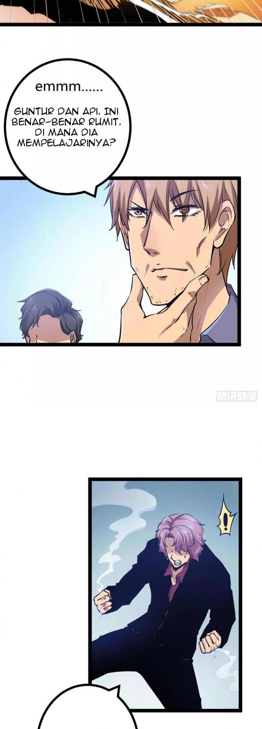 My Shadow Hangs Up Chapter 100 Gambar 16