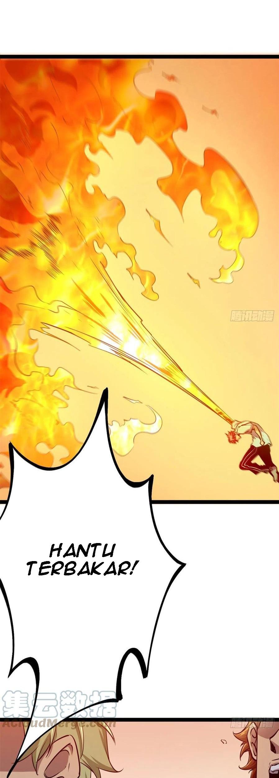 My Shadow Hangs Up Chapter 100 Gambar 18