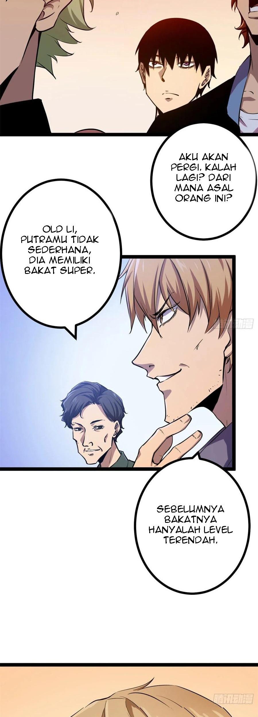 My Shadow Hangs Up Chapter 100 Gambar 19