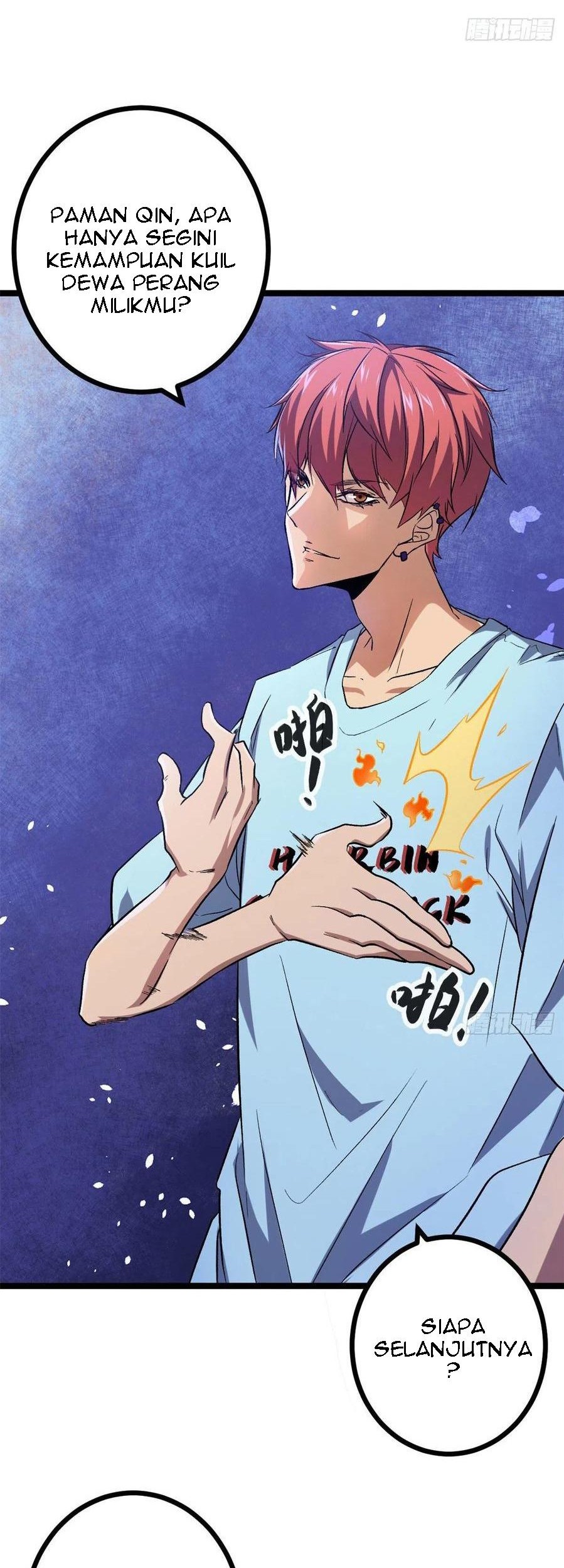 My Shadow Hangs Up Chapter 100 Gambar 21