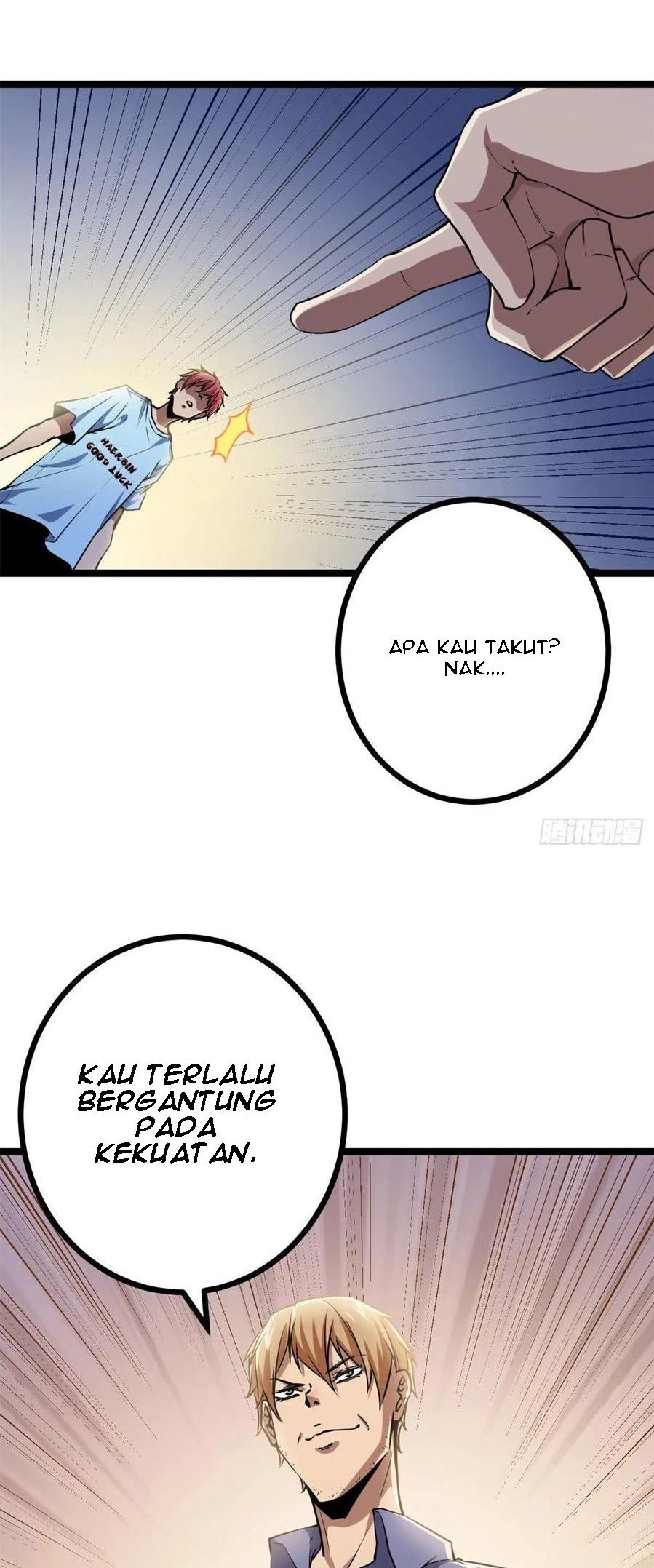 My Shadow Hangs Up Chapter 100 Gambar 25