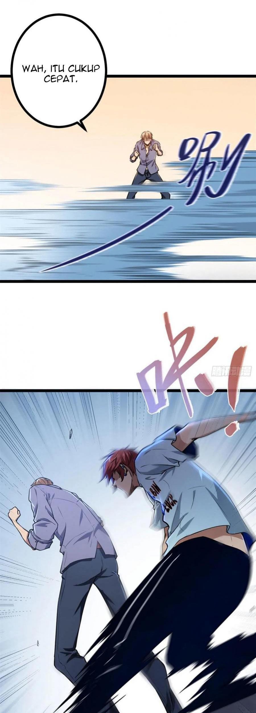 My Shadow Hangs Up Chapter 100 Gambar 28