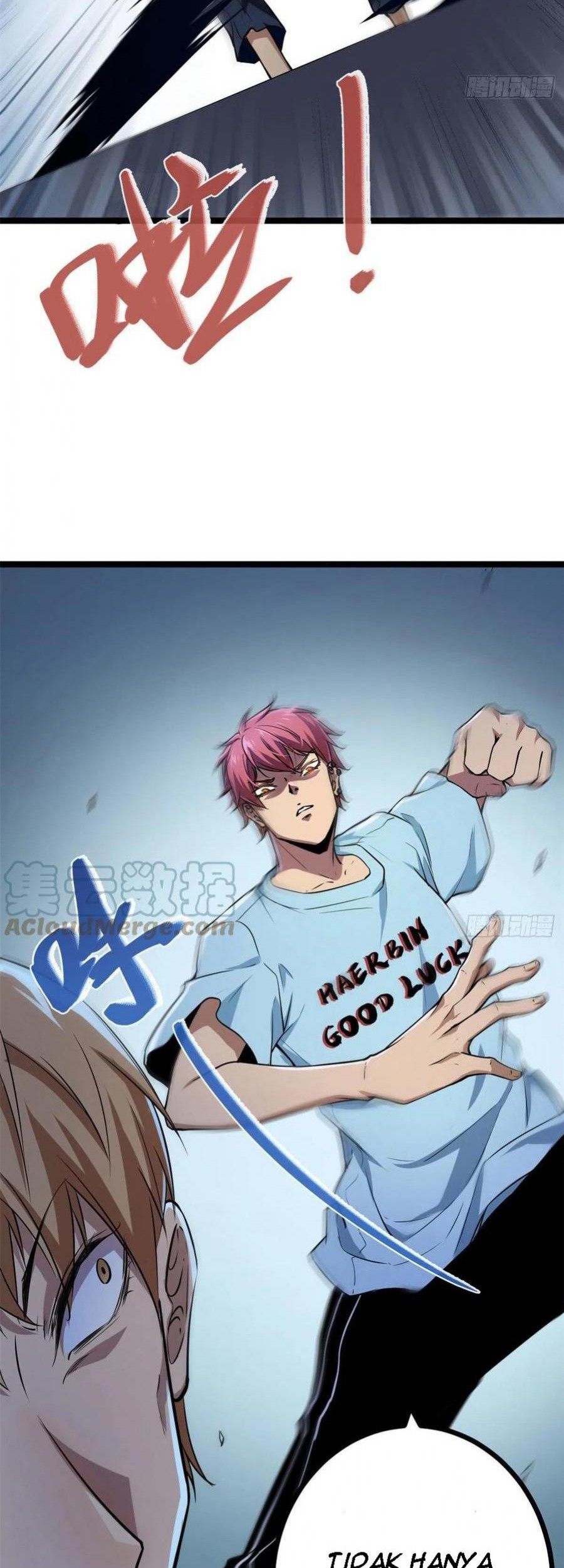 My Shadow Hangs Up Chapter 100 Gambar 29