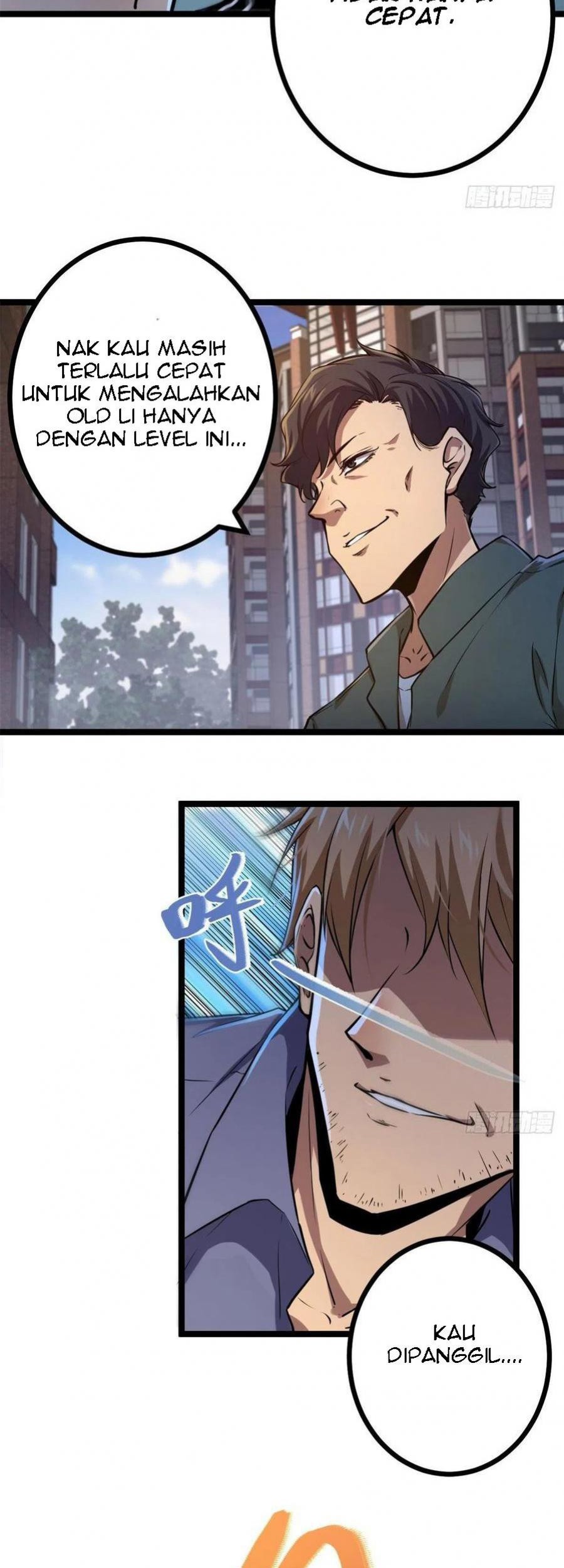 My Shadow Hangs Up Chapter 100 Gambar 30