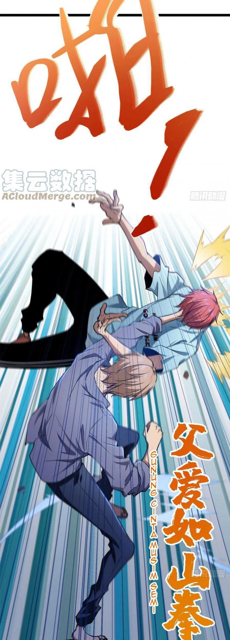 My Shadow Hangs Up Chapter 100 Gambar 31