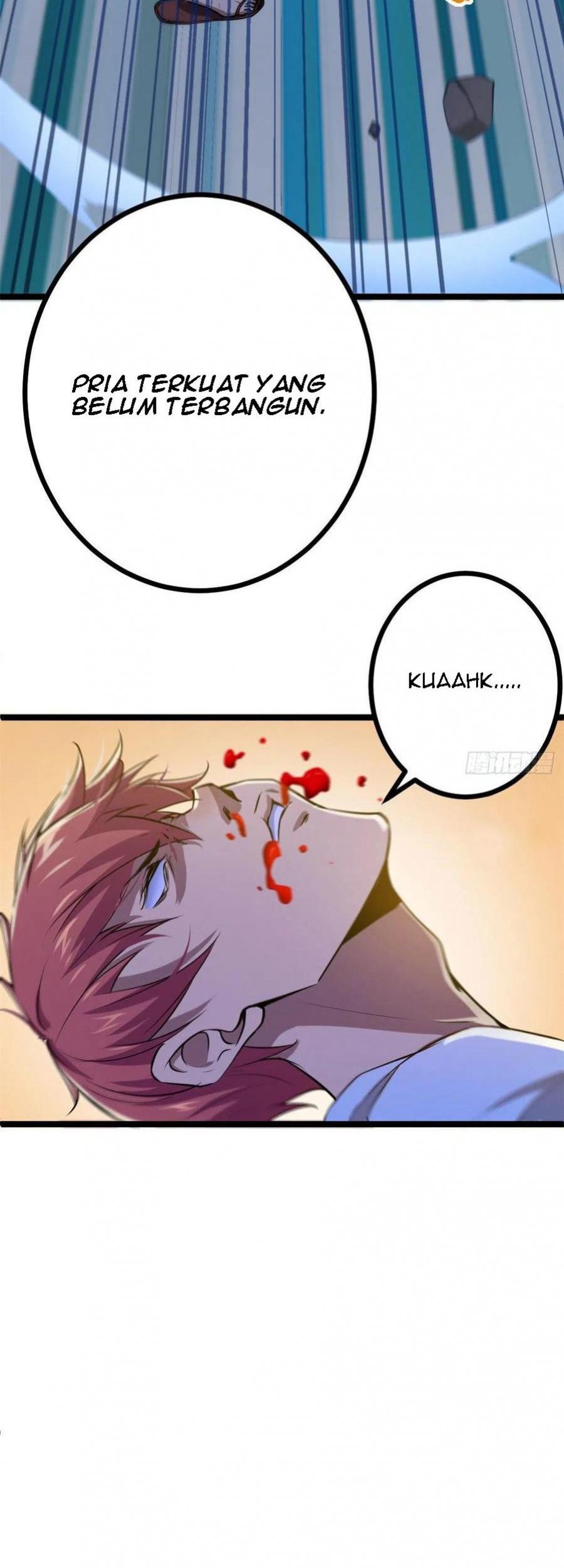 My Shadow Hangs Up Chapter 100 Gambar 32