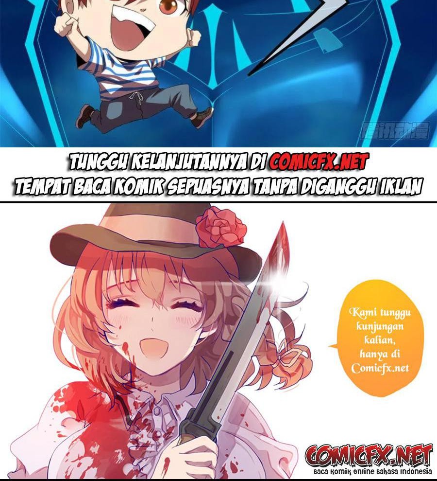 My Shadow Hangs Up Chapter 100 Gambar 34