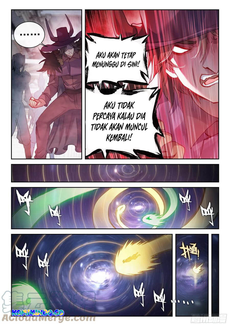 Wu Dong Qian Kun Chapter 145 Gambar 16