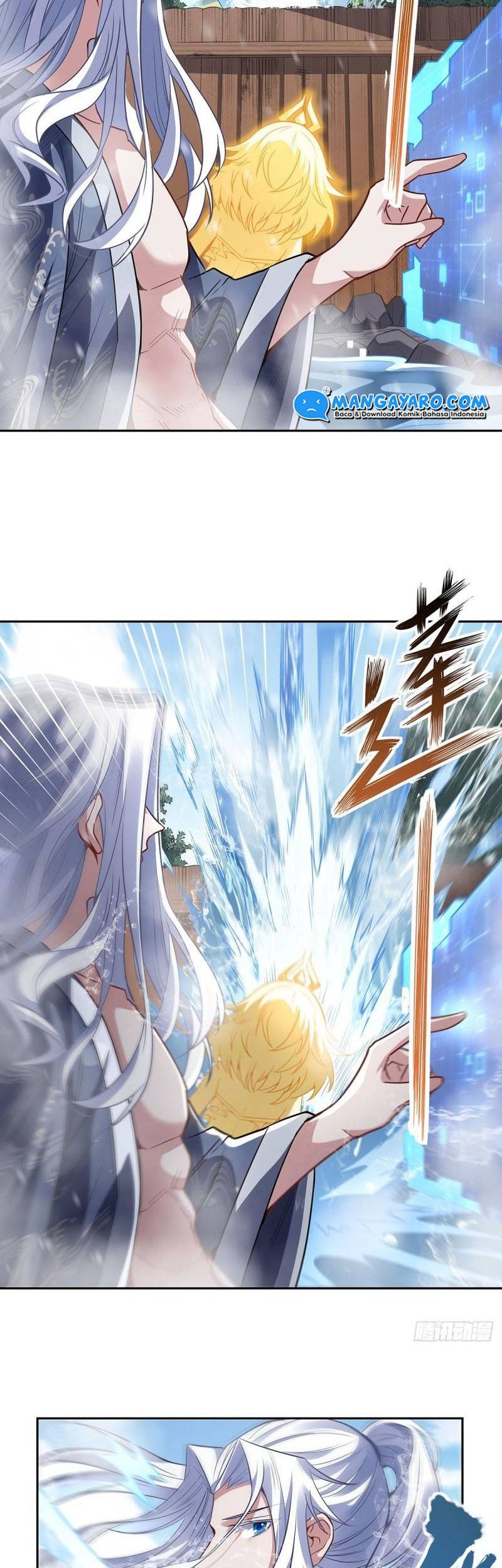 My Female Apprentices Are All Big Shots From the Future Chapter 72 Gambar 30