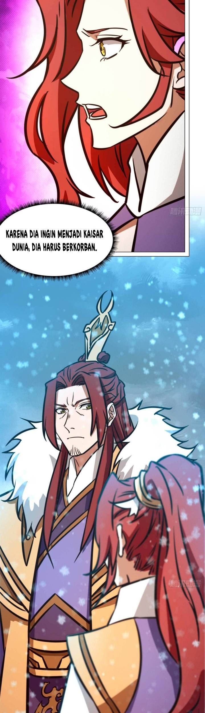 Everlasting God of Sword Chapter 176 Gambar 34