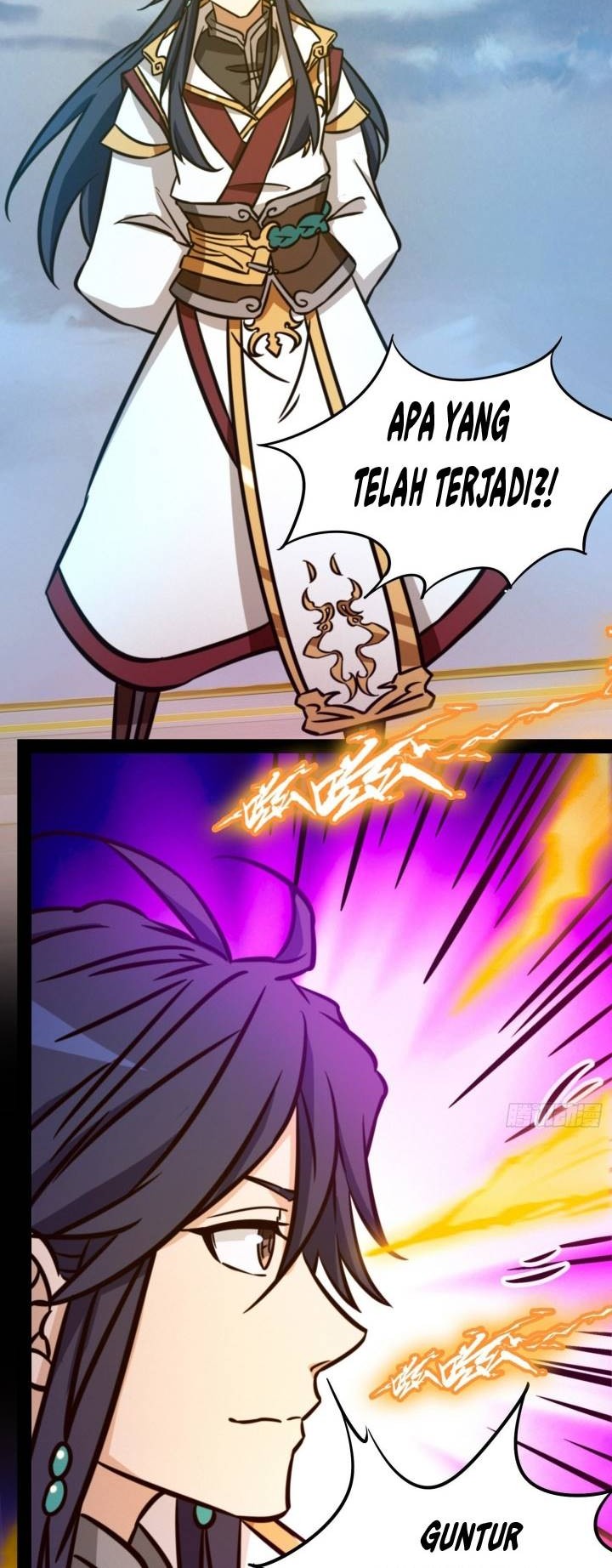 Everlasting God of Sword Chapter 176 Gambar 7