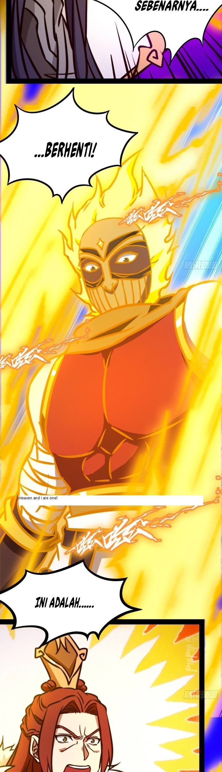 Everlasting God of Sword Chapter 176 Gambar 8