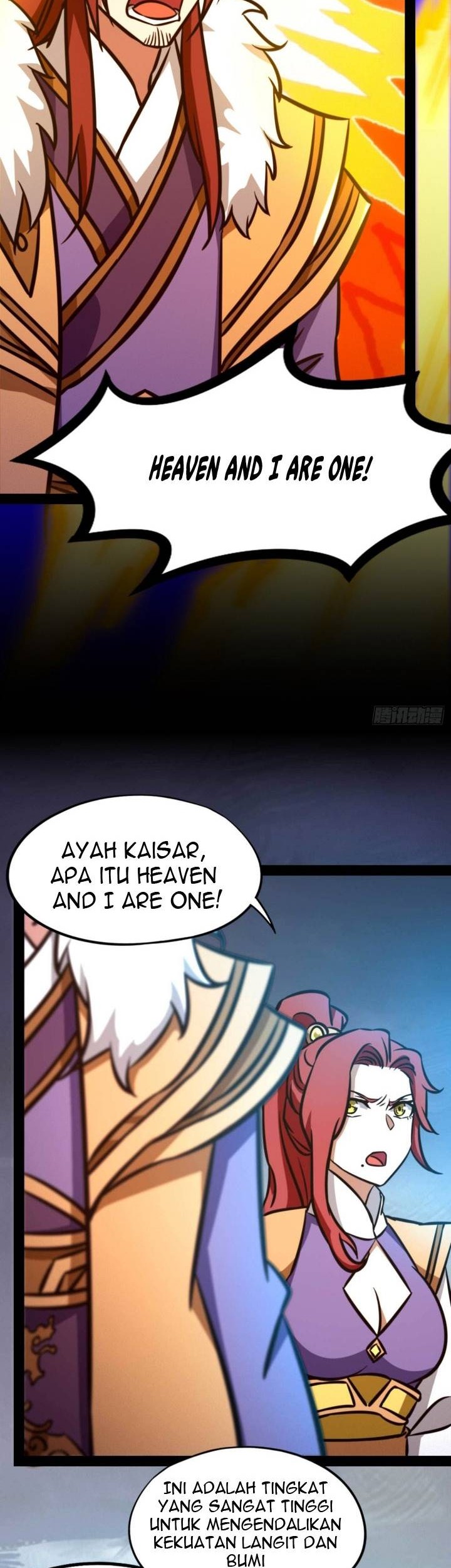 Everlasting God of Sword Chapter 176 Gambar 9