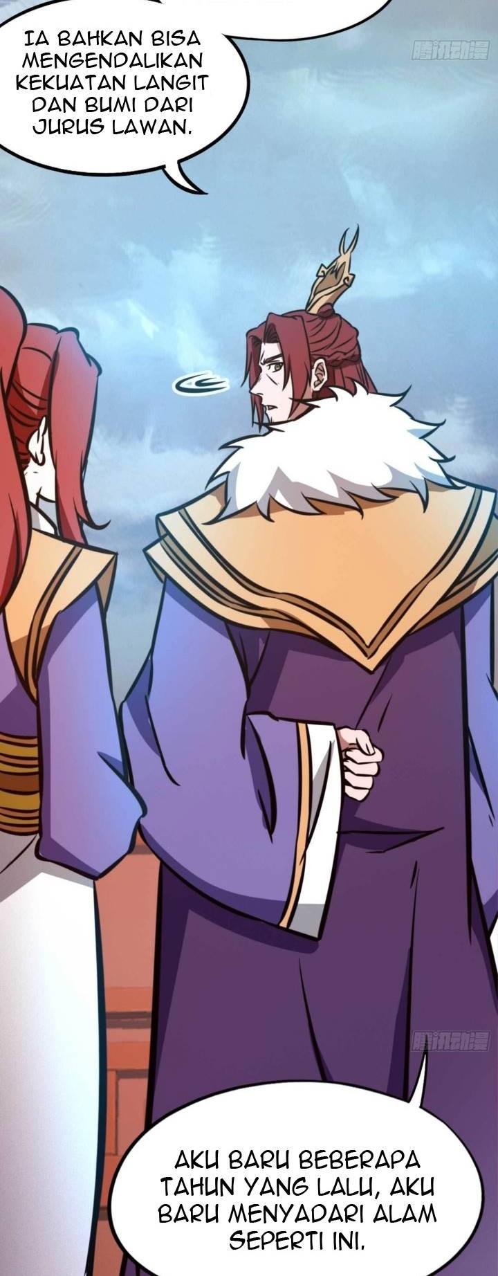 Everlasting God of Sword Chapter 176 Gambar 10