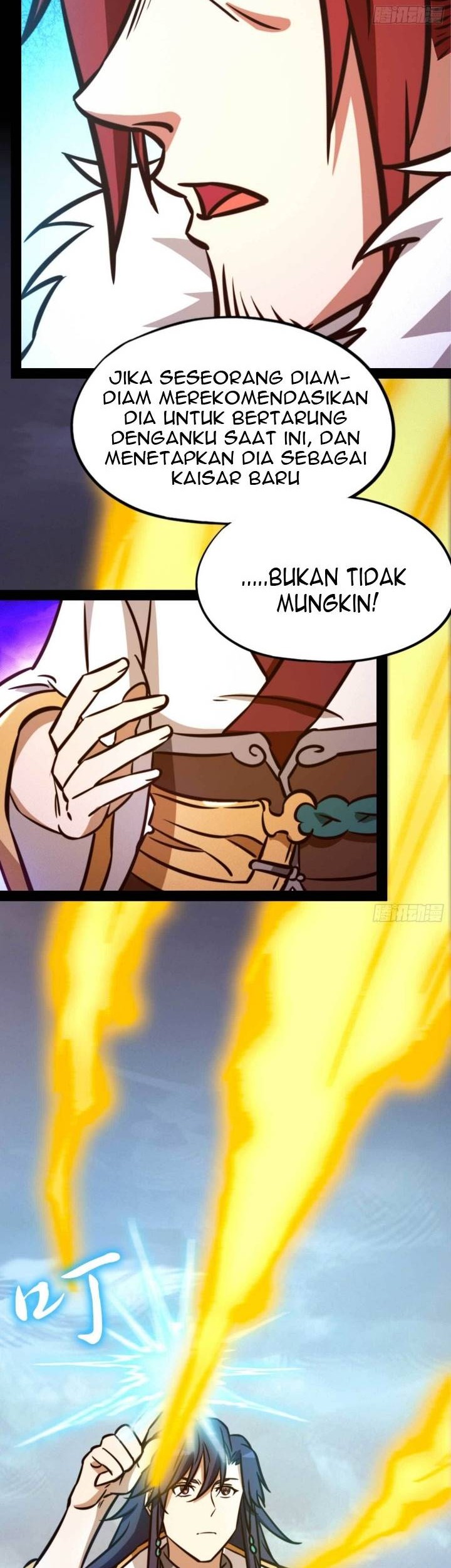 Everlasting God of Sword Chapter 176 Gambar 12