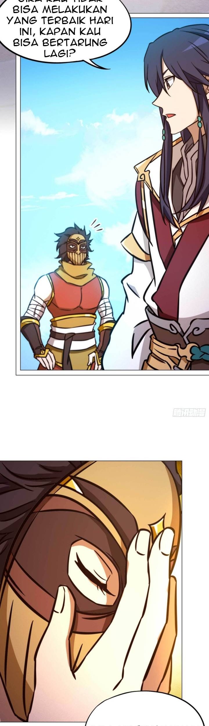 Everlasting God of Sword Chapter 176 Gambar 20