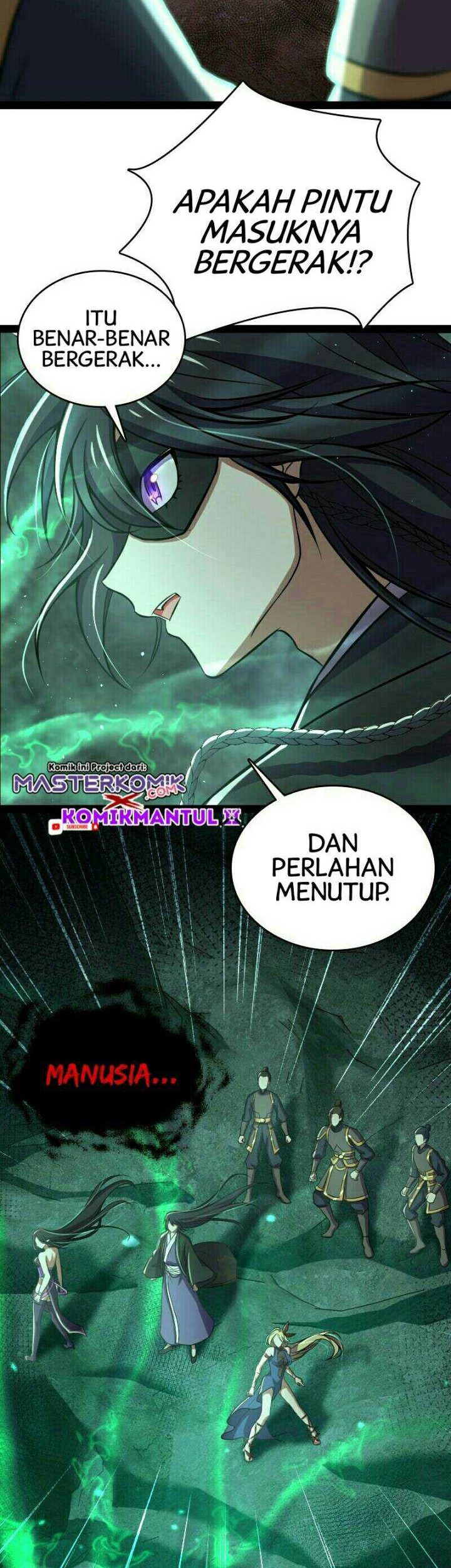 The Life After God Of Martial Lived In Seclusion Chapter 83 Gambar 3