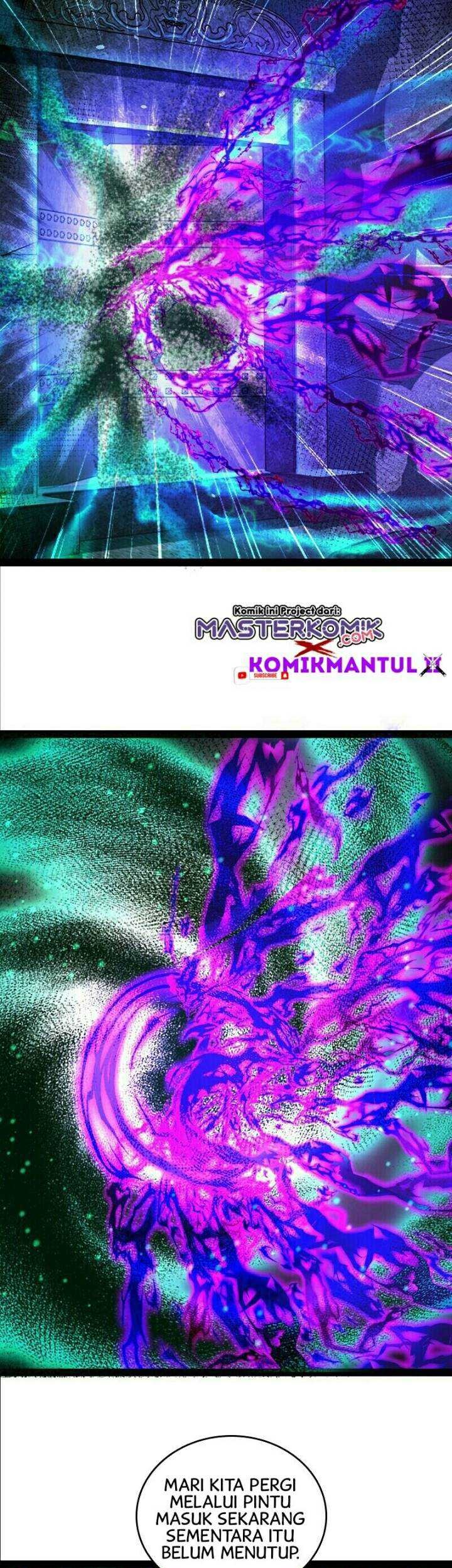 The Life After God Of Martial Lived In Seclusion Chapter 83 Gambar 6