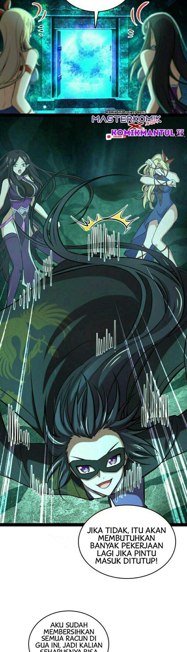 The Life After God Of Martial Lived In Seclusion Chapter 83 Gambar 7