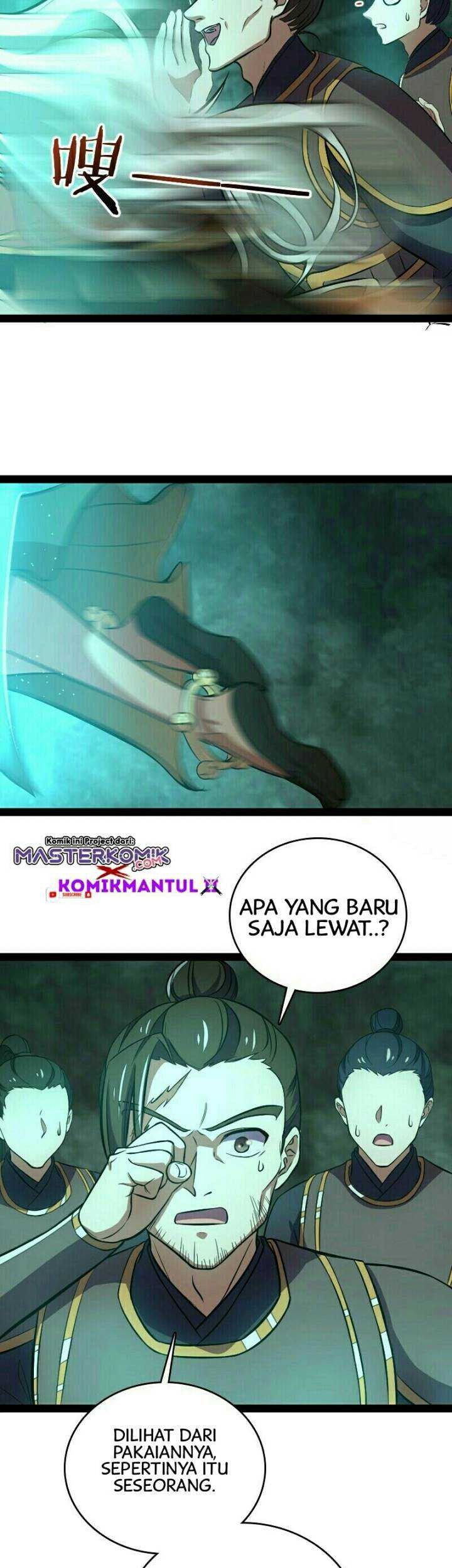 The Life After God Of Martial Lived In Seclusion Chapter 83 Gambar 10