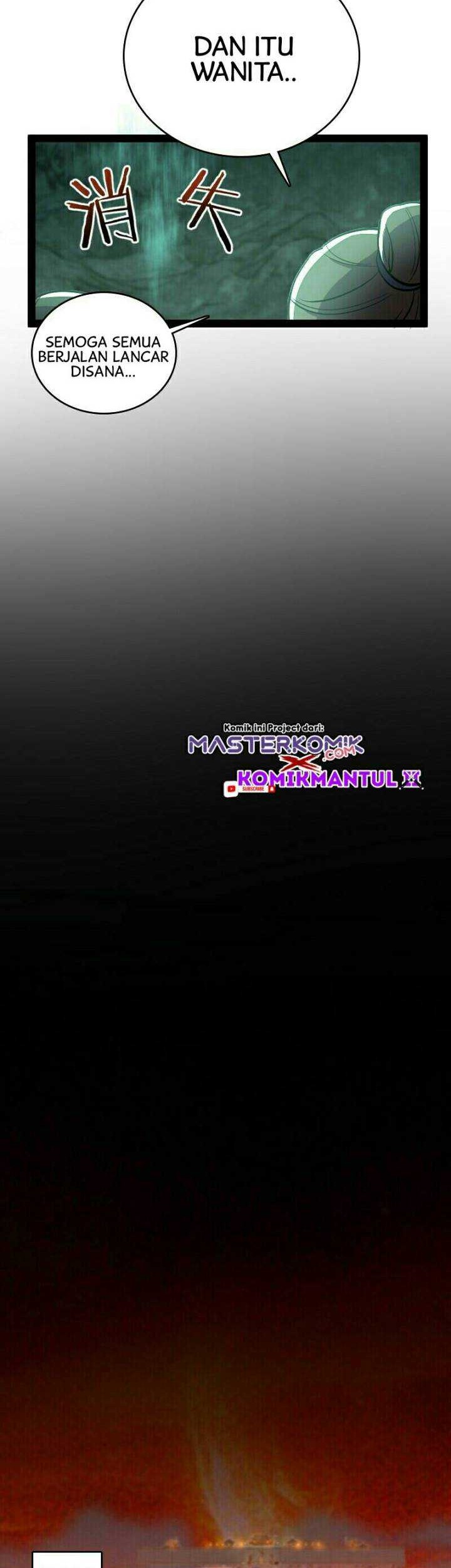 The Life After God Of Martial Lived In Seclusion Chapter 83 Gambar 11