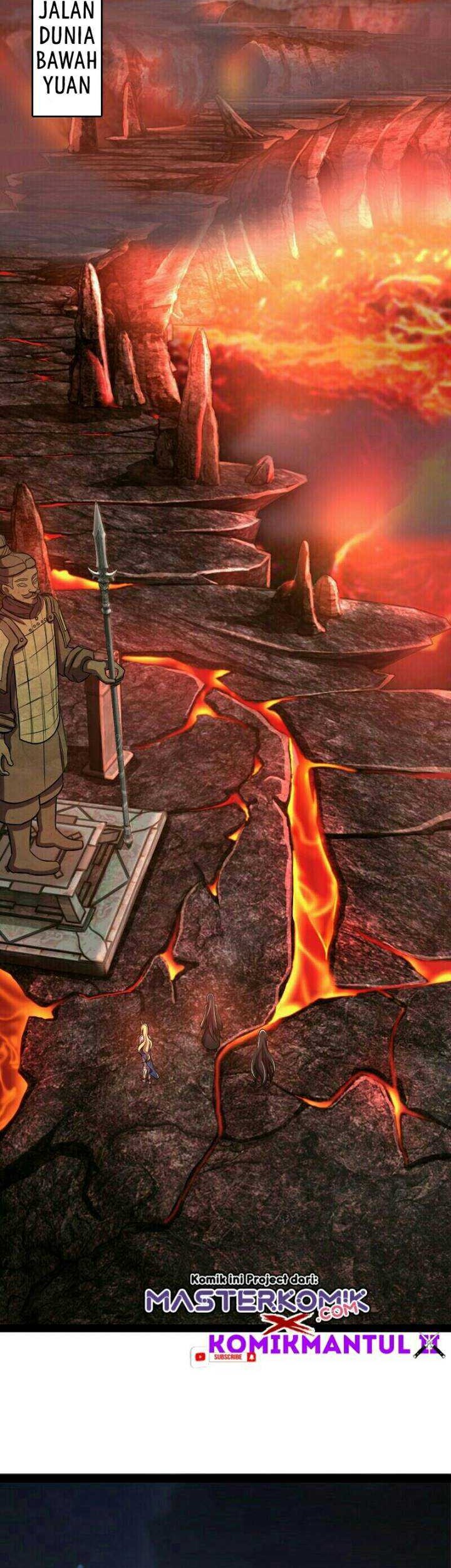 The Life After God Of Martial Lived In Seclusion Chapter 83 Gambar 12