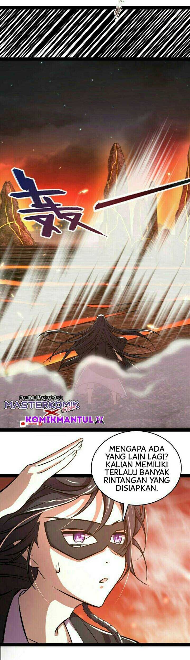 The Life After God Of Martial Lived In Seclusion Chapter 83 Gambar 18