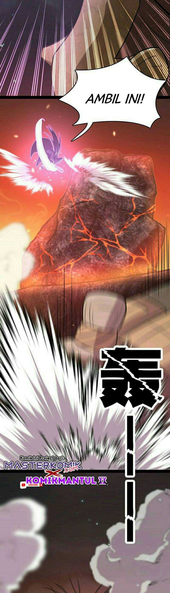 The Life After God Of Martial Lived In Seclusion Chapter 83 Gambar 22