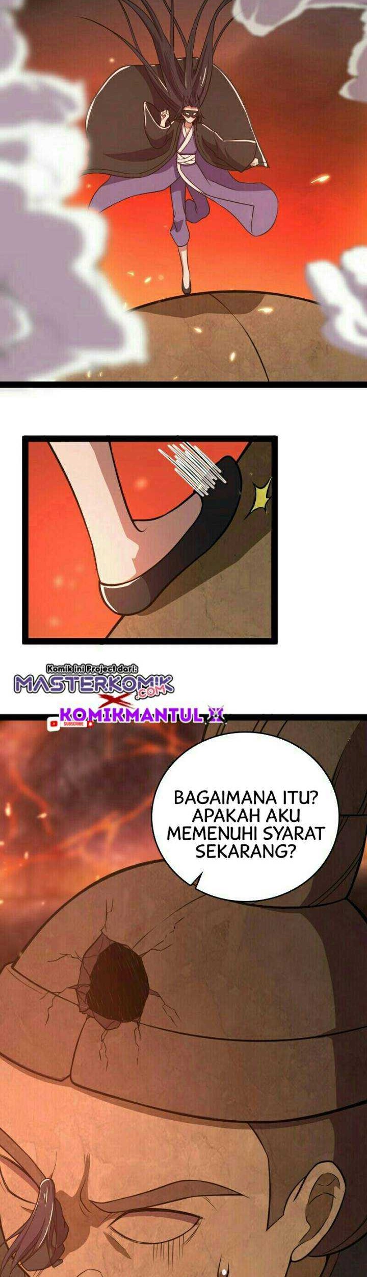 The Life After God Of Martial Lived In Seclusion Chapter 83 Gambar 23