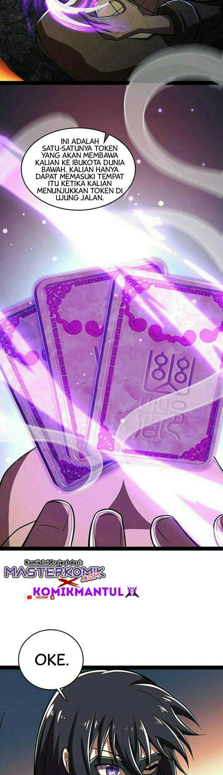 The Life After God Of Martial Lived In Seclusion Chapter 83 Gambar 26