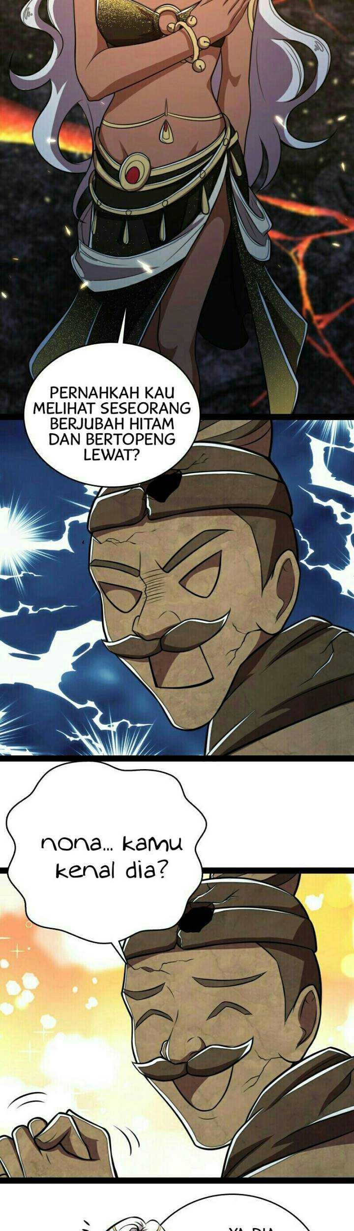 The Life After God Of Martial Lived In Seclusion Chapter 83 Gambar 30