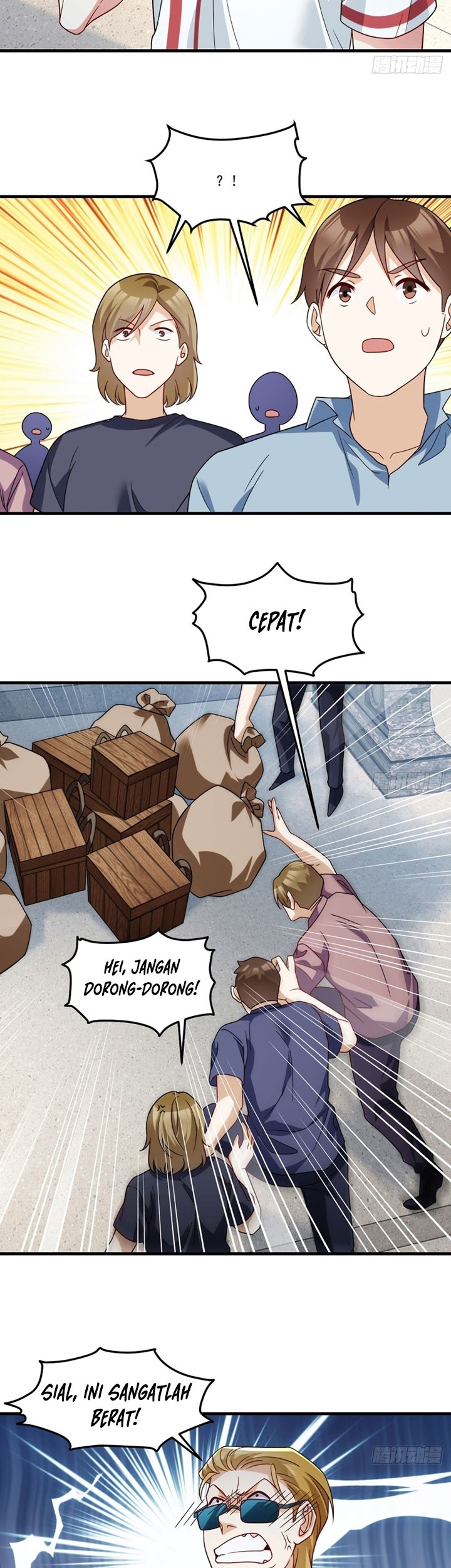 Xianzun Luowuji Chapter 126 Gambar 18