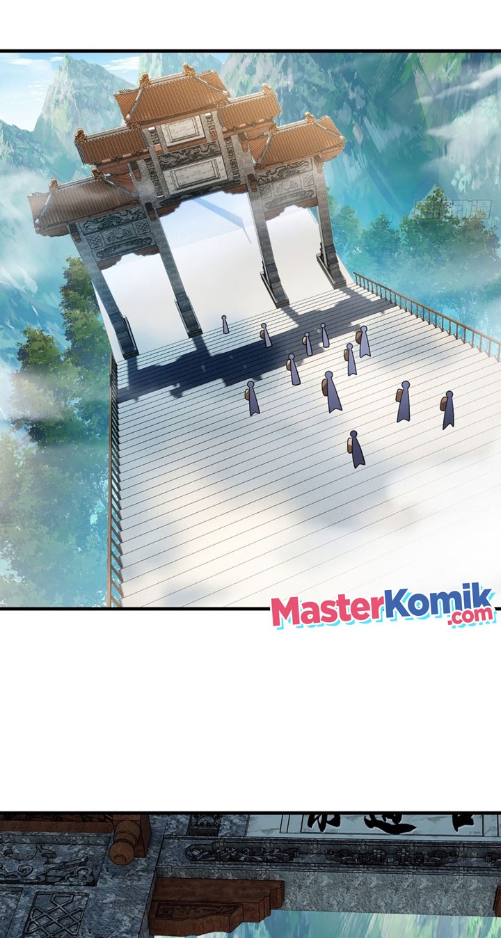 Xianzun Luowuji Chapter 126 Gambar 21