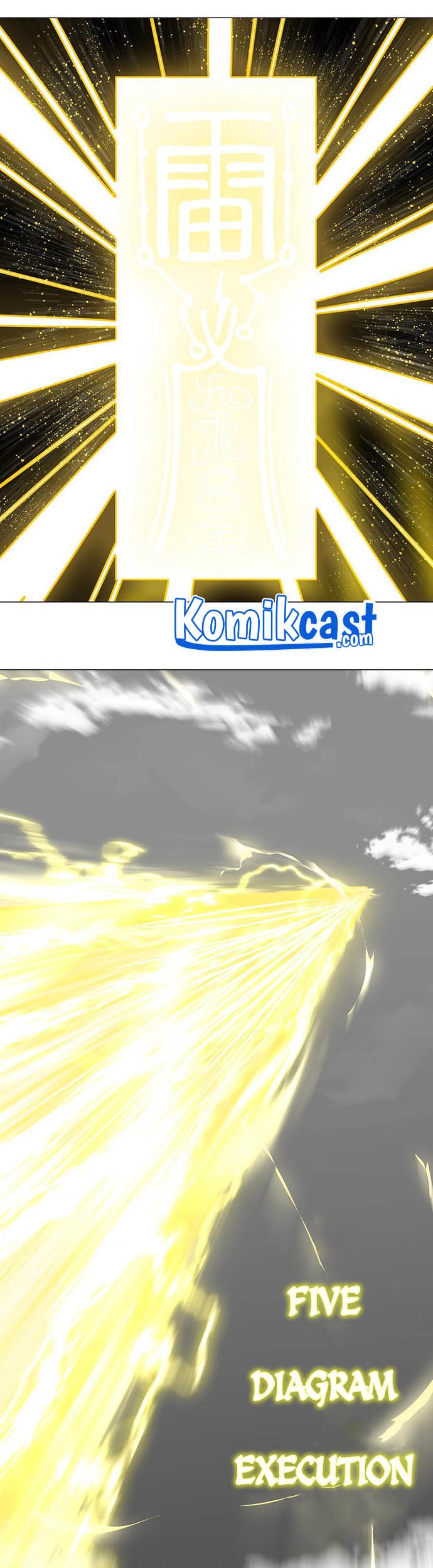 My Harem Grew So Large, I Was Forced to Ascend Chapter 54 Gambar 37