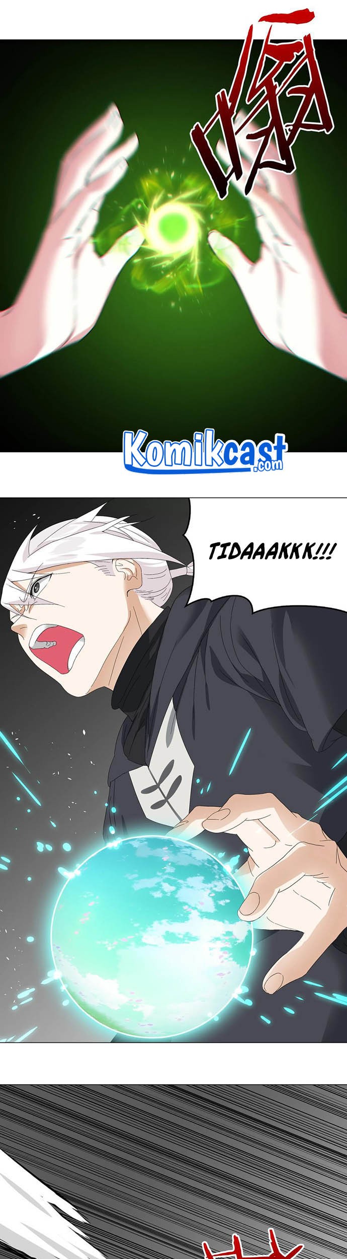 My Harem Grew So Large, I Was Forced to Ascend Chapter 54 Gambar 49