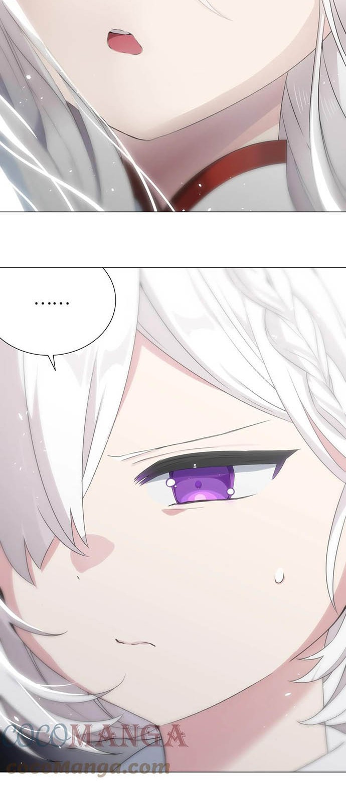 My Harem Grew So Large, I Was Forced to Ascend Chapter 54 Gambar 56